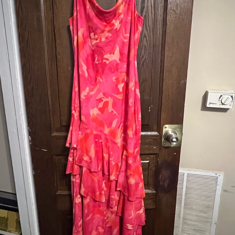 PRETTYGARDEN Floral Maxi Dress - Picture 2 of 10